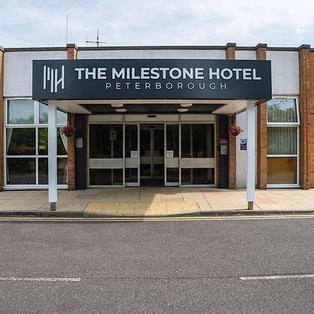 Milestone Peterborough Hotel A1M, Sure Hotel Collection Exterior foto